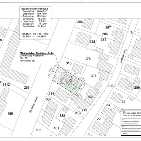 Lageplan